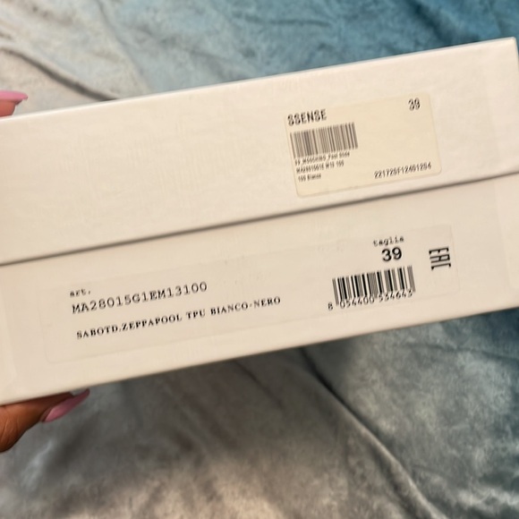 Moschino Platform Slides - Picture 8 of 9